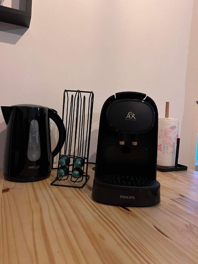 Charmant Appartement Climatise Aux Pieds De La Cite カルカソンヌ エクステリア 写真