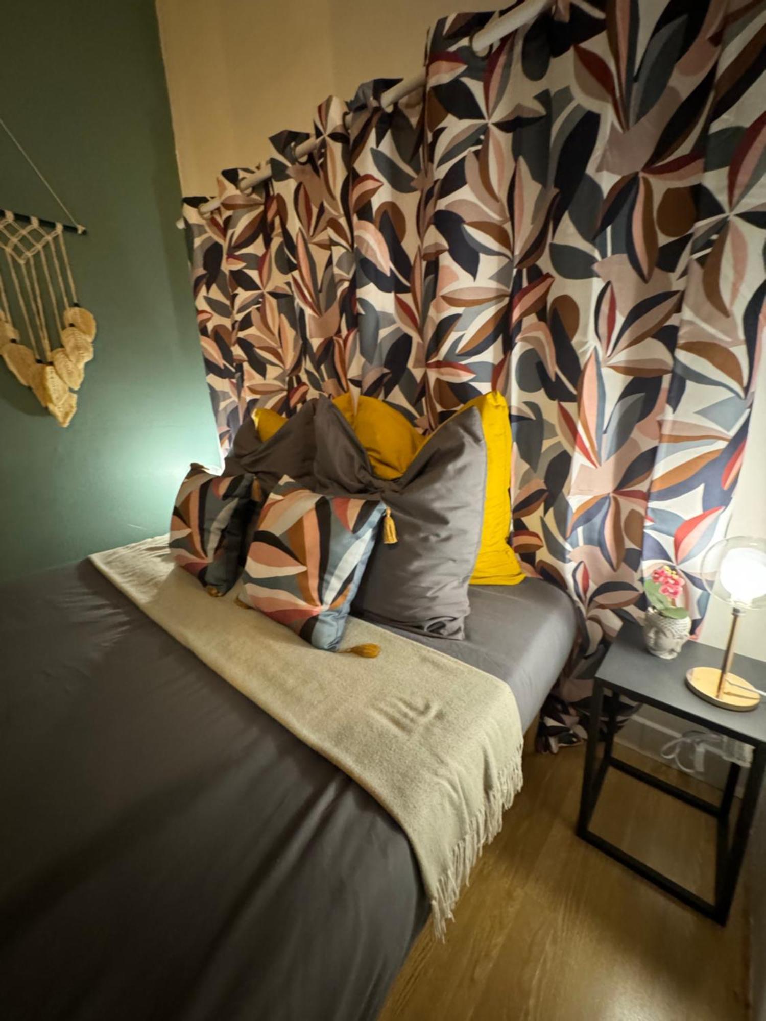 Charmant Appartement Climatise Aux Pieds De La Cite カルカソンヌ エクステリア 写真